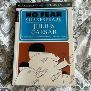 No Fear Shakespeare - Julius Caesar